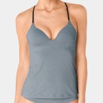 Tílko s podprsenkou Sloggi S Serenity Bra-Shirt