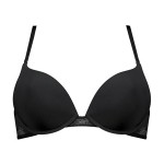 Podprsenka push-up Sloggi Zero Lace WHUM