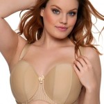 Podprsenka Curvy Kate 2601 Luxe 30 E Tělová