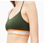 Podprsenka QF5459 – FDX Women´s Unlined Bralette – Calvin Klein