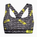 Podprsenka QF5502E – 7ZP Women´s Unlined Bralette – Calvin Klein