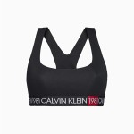 Sportovní podprsenka QF5577E-001 černá – Calvin Klein