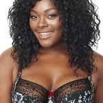 Podprsenka Chi Chi 7695 Sculptresse by Panache Lace Print