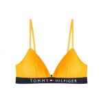 Podprsenka bez kostice UW0UW01585-706 žlutá – Tommy Hilfiger