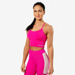 Better Bodies Podprsenka Astoria Seamless Hot Pink