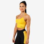 Better Bodies Podprsenka Astoria Seamless Yellow