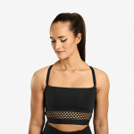 Better Bodies Podprsenka Waverly Mesh Black