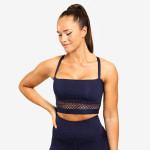 Better Bodies Podprsenka Waverly Mesh Dark Navy