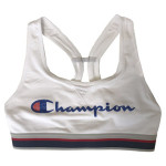 Champion Podprsenka Authentic Bílá