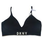 DKNY Podprsenka Seamless Černá