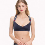 Tommy Hilfiger Podprsenka X Bralette Navy