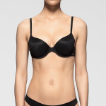 Calvin Klein Modern T-Shirt Bra Black