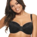 Podprsenka Curvy Kate Daily Boost 1801 30 D Černá