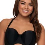 Podprsenka Curvy Kate 2601 Luxe 30 F Černá