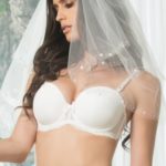 Podprsenka Affinitas Pearl A1041 32 D Ivory