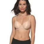 Dámská podprsenka s kosticemi PLAYTEX ESSENTIAL SUPPORT BRA – PLAYTEX – tělová