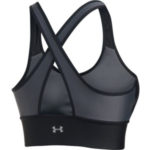 Dámské podprsenky Armour Crossback Pocket Bra SS18 – Under Armour