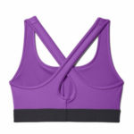 Dámské podprsenky Armour Mid Crossback Bra FW20 – Under Armour