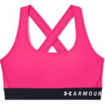 Dámské podprsenky Armour Mid Crossback Bra FW20 – Under Armour