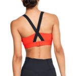 Dámské podprsenky Rush Mid Bra SS20 – Under Armour