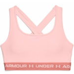 Dámské podprsenky UA Crossback Mid Bra SS21 – Under Armour