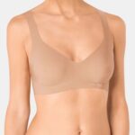 Podprsenka bez kostice Zero Feel Bralette EX – Sloggi