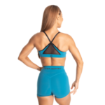 Better Bodies Podprsenka Soho Sports Dark Turquoise