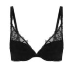 Podprsenka TRIANGLE PUSH UP 12Y347 Black(015) – Simone Perele