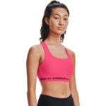 Dámské podprsenky UA Crossback Mid Bra SS22 – Under Armour