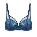 PLUNGE FULL CUP 12B319 Petrol blue(574) – Simone Perele