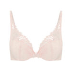 Podprsenka TRIANGLE PUSH UP 12B347 Sakura pink(314) – Simone Perele