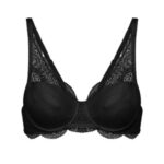 3D SPACER MOULDED PADDED BRA 12V343 Black(015) – Simone Perele