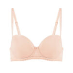 3D SPACER MOULDED PADDED BRA 12S343 Sand light pink(772) – Simone Perele