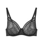 Podprsenka FULL CUP SUPPORT BRA 12S324 Black(015) – Simone Perele