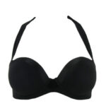 Podprsenka STRAPLESS PLUNGE 251302 Black(015) – Simone Perele