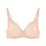 Podprsenka FULL CUP SUPPORT BRA 12S324 Sand light pink(772) – Simone Perele