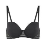 3D SPACER MOULDED PADDED BRA 12S343 Black(015) – Simone Perele