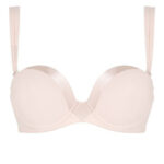 Podprsenka STRAPLESS PLUNGE 251302 Paradise Pink(384) – Simone Perele