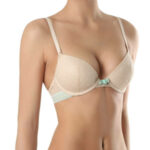 Podprsenka push-up CONTE ARABESQUE TB1055