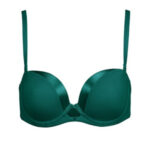 Podprsenka STRAPLESS PLUNGE 251302 Emerald Green(631) – Simone Perele