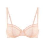 Podprsenka HALF CUP 12S330 Sand light pink(772) – Simone Perele