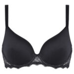 3D SPACER SHAPED UNDERWIRED BR 12A316 Black(015) – Simone Perele