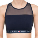 Dámská podprsenka Tommy Hilfiger tmavě modrá (UW0UW00012 416)