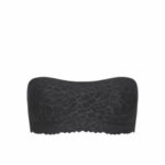 Dámská podprsenka Sloggi Zero Feel Lace 2.0 Bandeau černá