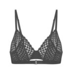 Podprsenka SOFT CUP TRIANGLE BRA 19Y250 Black(015) – Simone Perele