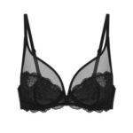 PLUNGE FULL CUP 12Z319 Black(015) – Simone Perele