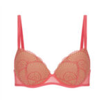 PUSH UP BRA 13Z340 Papaya(222) – Simone Perele