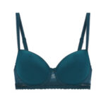 3D SPACER MOULDED PADDED BRA 12S343 Mystery blue(588) – Simone Perele