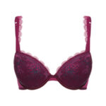 PUSH UP BRA 1A2340 Syrah(305) – Simone Perele