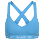 Dámský top Reebok F 9793 Moulded Bra Cara